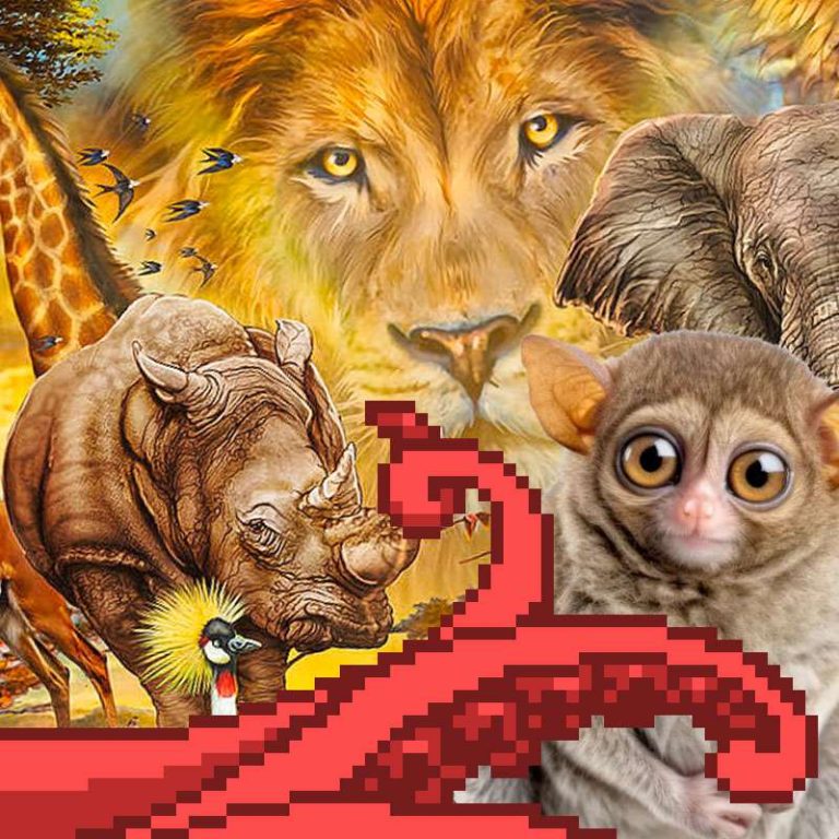 Retro Ridoctopus Ep 126: Amazing Animal Facts!