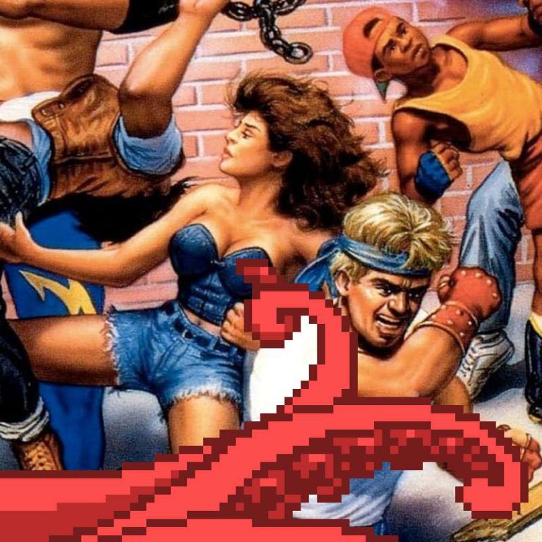 Retro Ridoctopus Ep 131: Wanna Be a Brawler / The Best Beat ’em Up Games