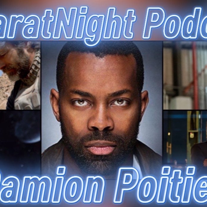 BearatNight Podcast 58: S1E58 -Damion Poitier