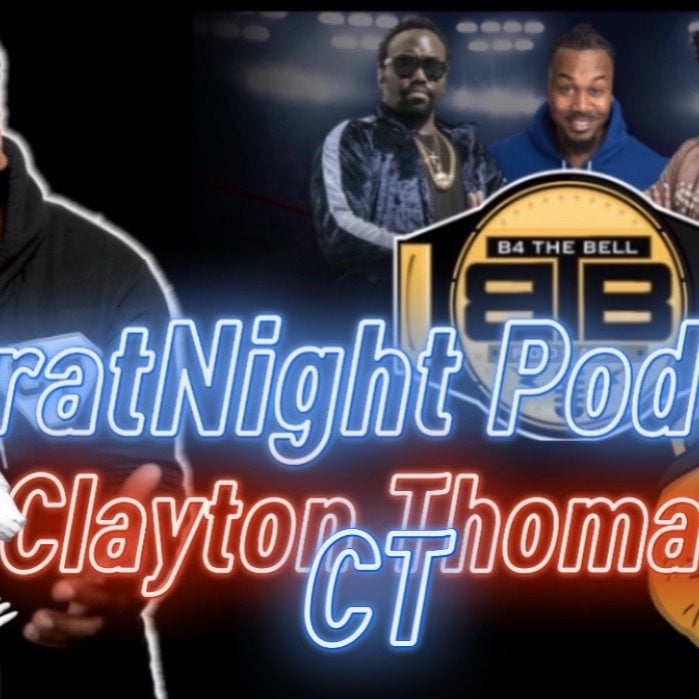 BearatNight Podcast 61: S1E61 -Clayton “CT” Thomas