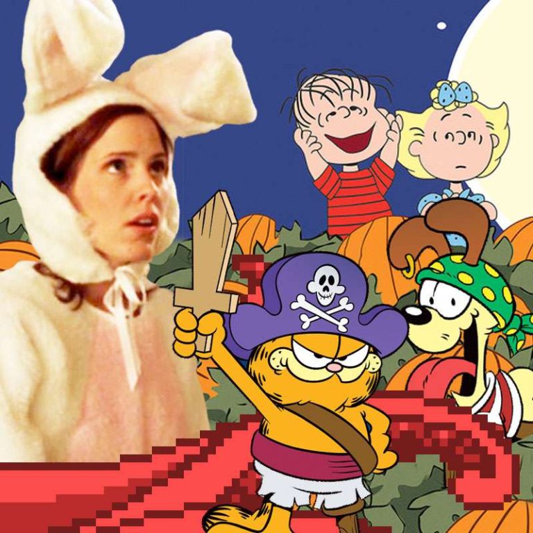 Retro Ridoctopus Ep 138: Halloween TV Specials