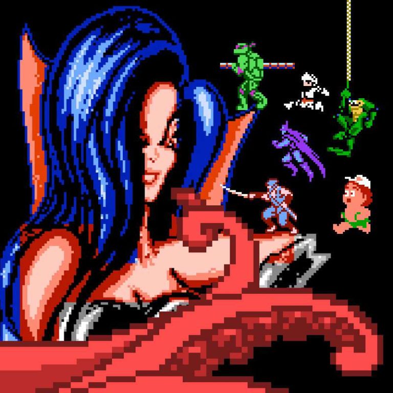 Retro Ridoctopus Ep 137: Unfinished Business / Games We Couldn’t Beat