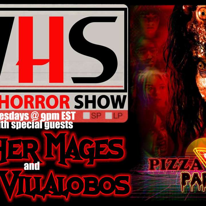 Wicked Horror Show WHS present: Randy Van Dyke and Justin Armao to talk Party of Darkness and BLUE MURDER