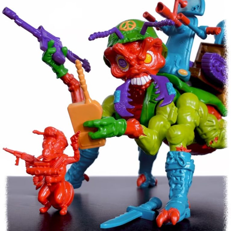 Epic Tales From the Sewers: a Tmnt Podcast Treasure Monster Toys & Shadowline with Jonathon House