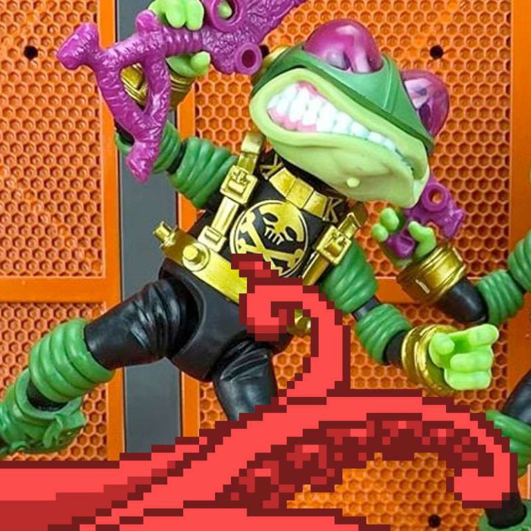 Retro Ridoctopus Ep 141: Toys Outta Time (with Andy Zamon)