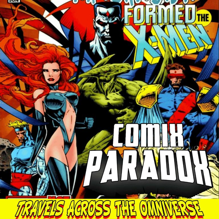 Comix Paradox What If? Mr. Sinister Formed the X-Men – Cyclops, Goblin Queen & Sauron: A Deep Dive into Marvel’s What If? Vol. 2, Issue 74