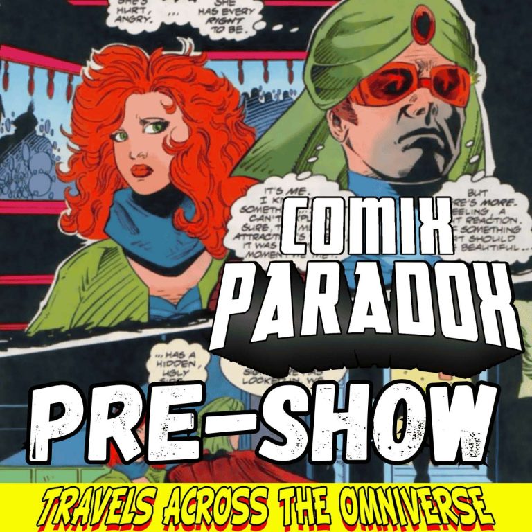 Comix Paradox Pre-Show Palavers – Ultimate X-Men: Young Mutants, The Maker, and Marvel’s Alternate Realities