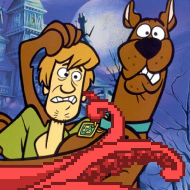 Retro Ridoctopus Ep 142: Scooby Doo and the Rut-Roh Ridoctopus
