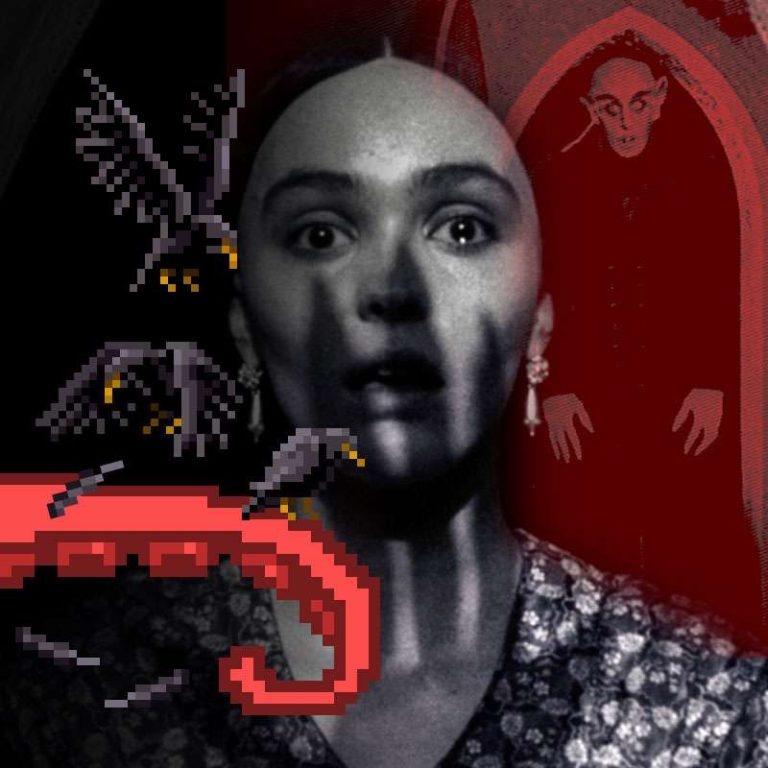 Retro Ridoctopus Crow’s Nest: Is this a Nosferatu or a Yesferatu? (with Jeff Carroll)