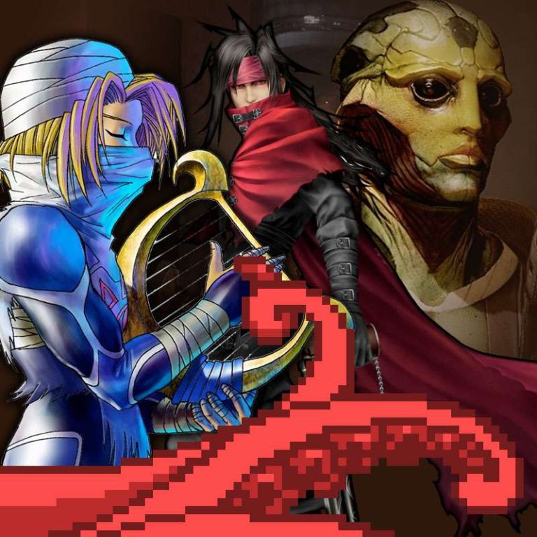 Retro Ridoctopus Ep 145: Not Enough Screen Time (Part 2 of 2)