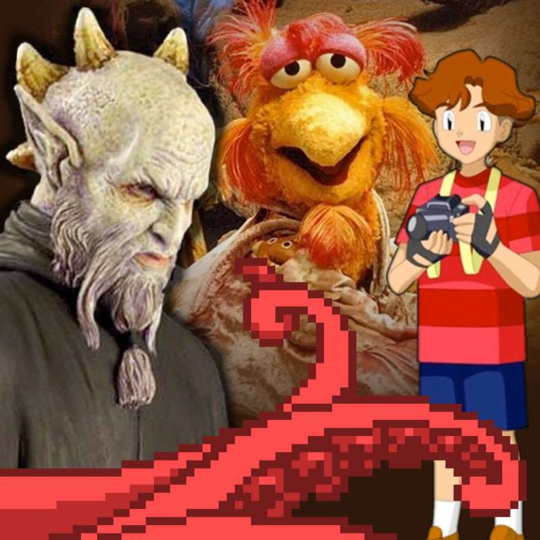 Retro Ridoctopus Ep 144: Not Enough Screen Time (Part 1 of 2)