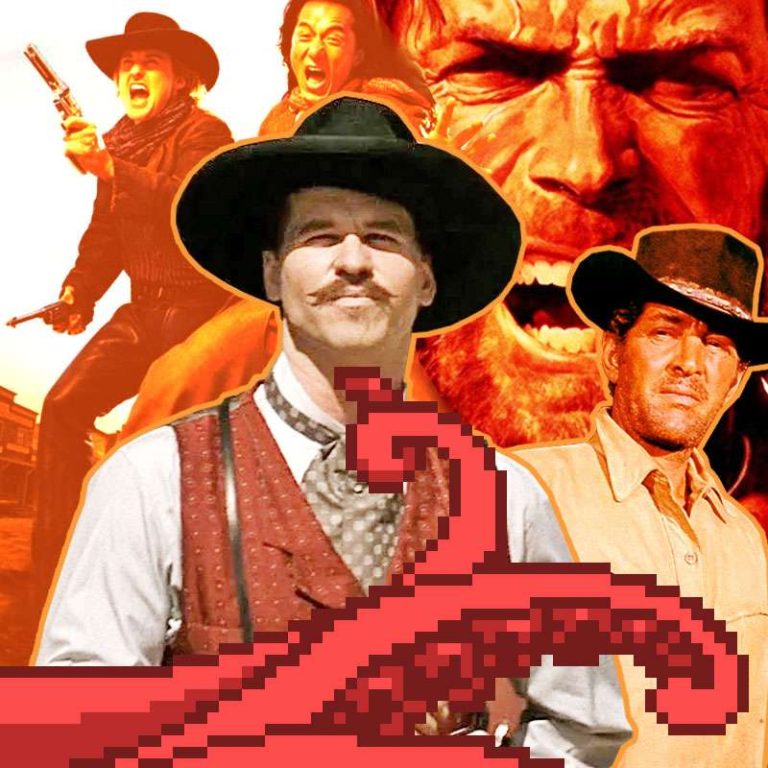 Retro Ridoctopus Ep 146: Wild Wild Western Movies (Part 1 of 2)
