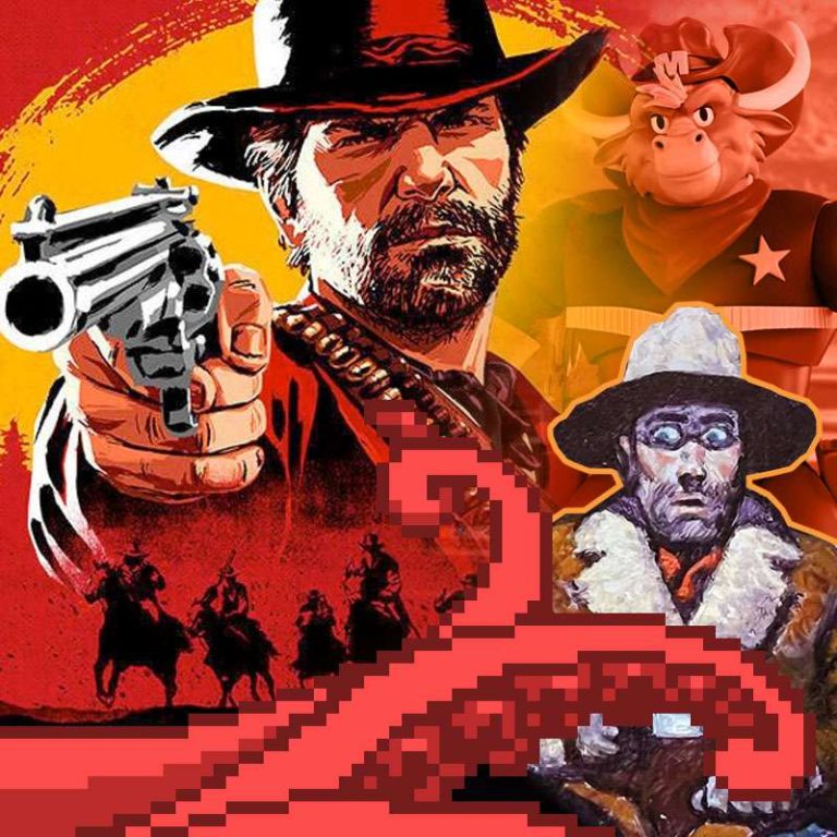 Retro Ridoctopus Ep 147: Wild Wild Western Games, Cartoons & More (Part 2 of 2)