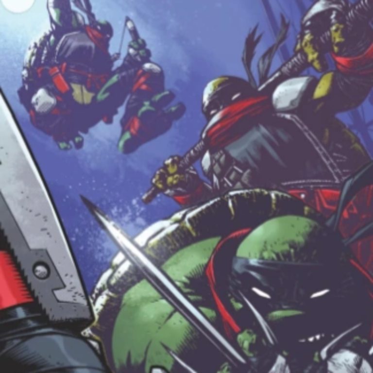 Epic Tales From the Sewers: a Tmnt Podcast TMNT Deviations Special
