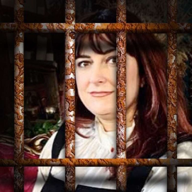 Retro Ridoctopus The Brig: If Hellraiser and Gatsby had a baby (w/ author Cat Scully)