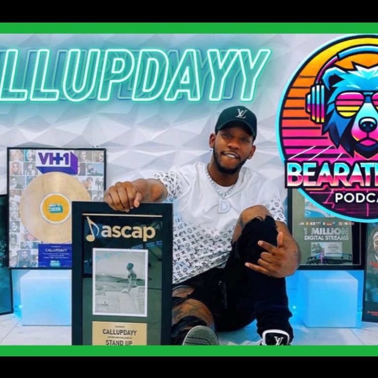 BearatNight Podcast 4: S2E4 -CALLUPDAY In Studio