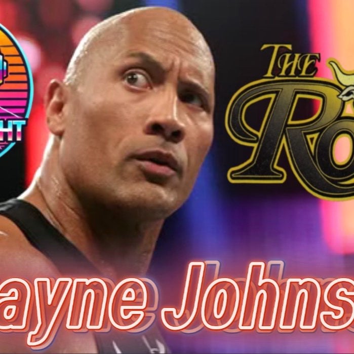 BearatNight Podcast 7: S2E7 -Dwayne “The Rock” Johnson