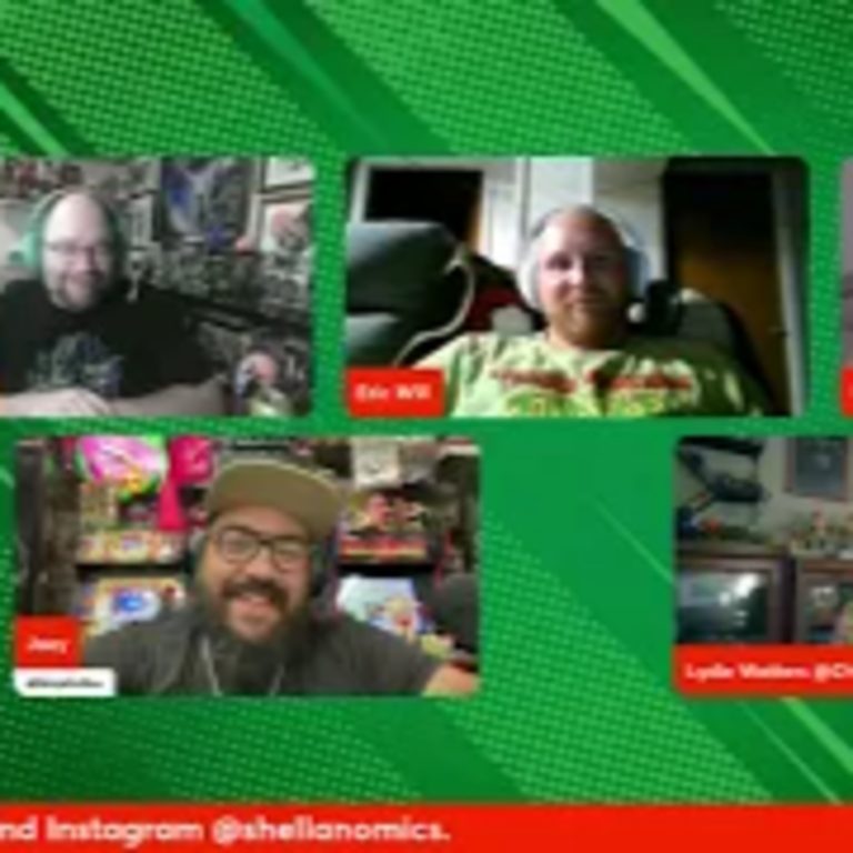 Epic Tales From the Sewers: a Tmnt Podcast The 35th Anniversary for the Teenage Mutant Ninja Turtles movie!