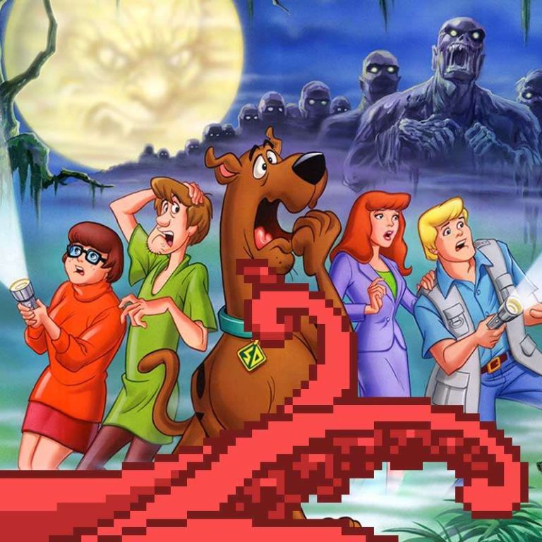 Retro Ridoctopus Ep 163: Scooby Doo, Take Two!!