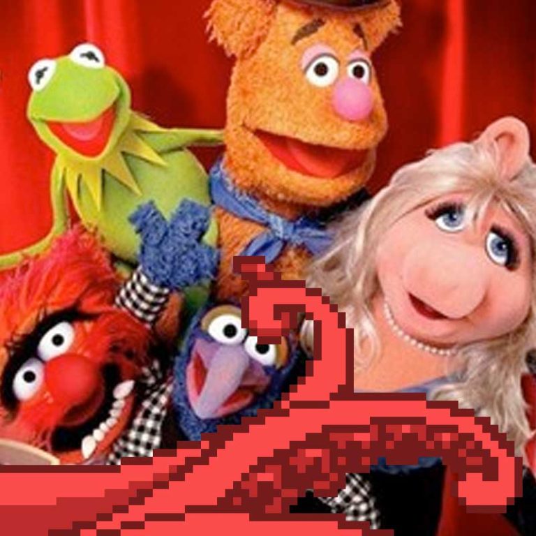Retro Ridoctopus Ep 166: Meet the Muppets!