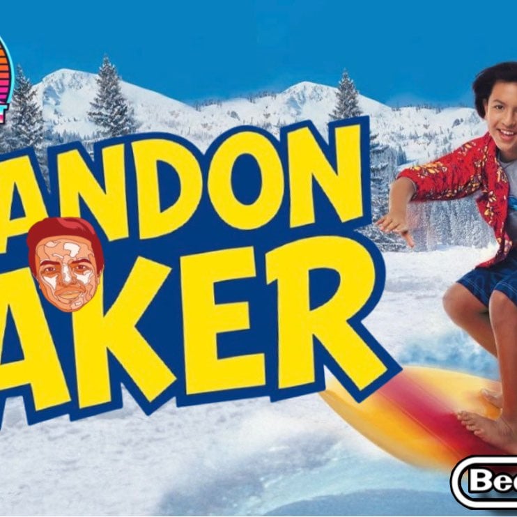 BearatNight Podcast 13: S2E13 -BRANDON BAKER aka JOHNNY TSUNAMI