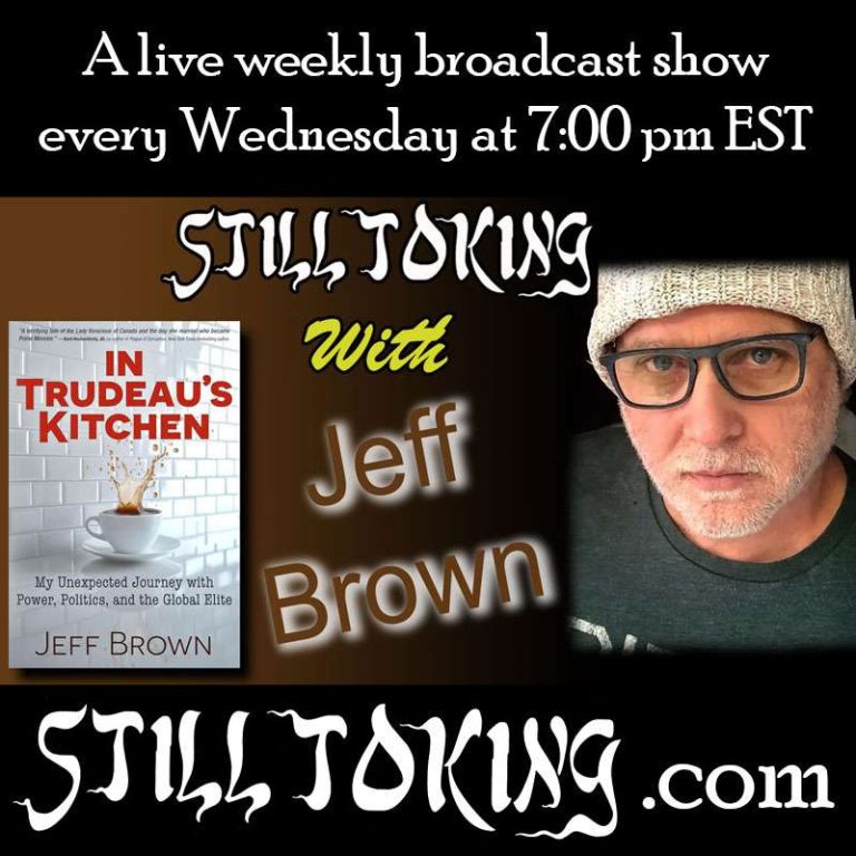 Still Toking With 6: S7E6 – Still Toking with Jeff Brown (Author & Grounded Spiritualist)