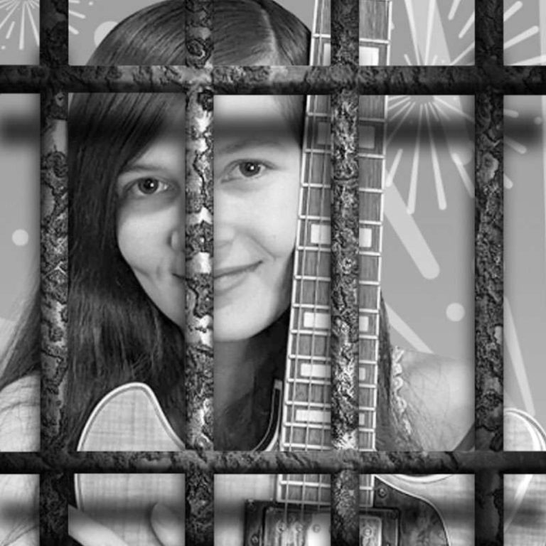 Retro Ridoctopus The Brig: The Girl’s Got Issues (w/ musician Sandy Netburn)