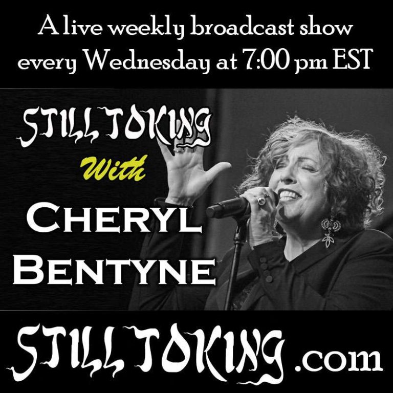 Still Toking With 10: S7E10 – Still Toking with Cheryl Bentyne (Singer)