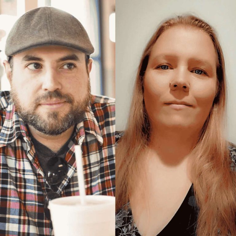 Splash Pages The Comic Book Club 164: S1E164 – Tony Fleecs and Trish Forstner on Feral, Stray Dogs and indie horror