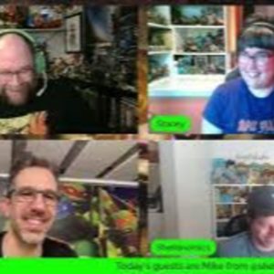Epic Tales From the Sewers: a Tmnt Podcast 35th Anniversary TMNT II the Secret of the Ooze
