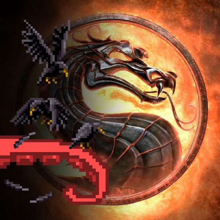 Retro Ridoctopus Crow’s Nest: Mortal Kombat Movies (w/ Rich Davis)