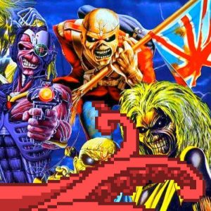 Retro Ridoctopus Ep 178: Legacy of the Beast / A Tribute to Iron Maiden