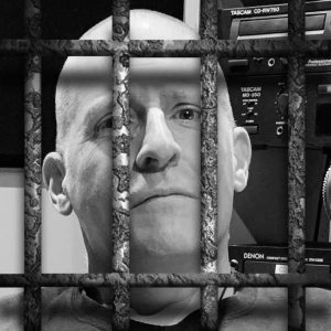 Retro Ridoctopus The Brig: Postmodern Punk (w/ author David Baillie)