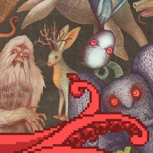 Retro Ridoctopus Ep 180: A Cavalcade of Cryptids