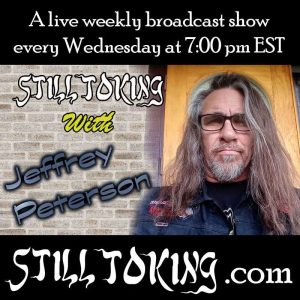Still Toking With 15: S7E15 – Still Toking with Jeff Peterson (420 Comic)