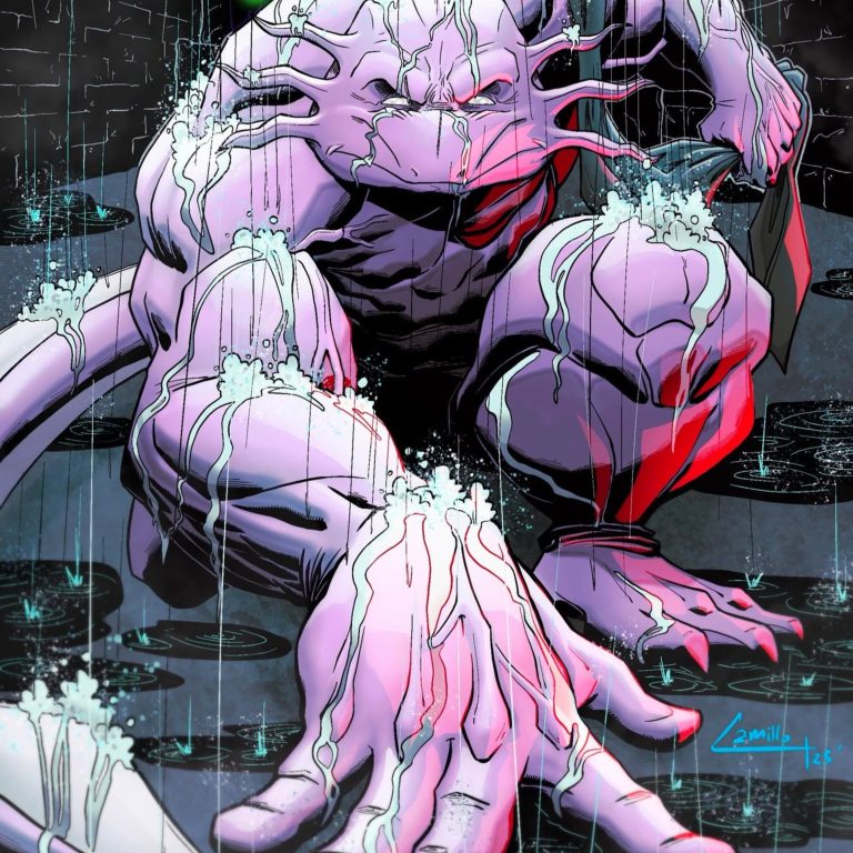 Epic Tales From the Sewers: a Tmnt Podcast AXL Kickstarter with Camillo DiPietrantonio and Rob Denner