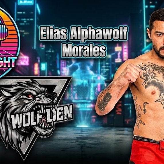 BearatNight Podcast 2: S3E2 -Elias “Alpha Wolff” Morales