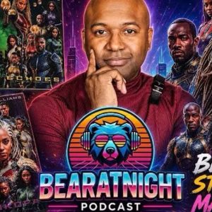 BearatNight Podcast 1: S3E1 -Eddie Dee Williams