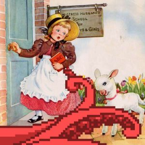 Retro Ridoctopus Ep 182: Not So Innocent Nursery Rhymes (w/ Taryn Barber)