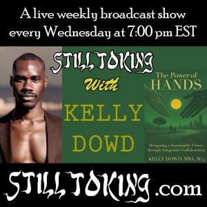 Still Toking With 18: S7E18 – Still Toking with Kelly Dowd (Author)