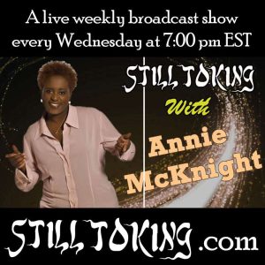 Still Toking With 20: S7E20 – Still Toking with Annie McKnight (Actress & Comedian)