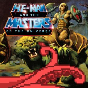 Retro Ridoctopus Ep 184: Retro Ridoctopus and The Masters of The Universe