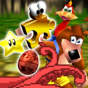 Retro Ridoctopus Ep 186: Platforming Some Collect-A-Thons