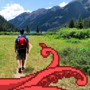 Retro Ridoctopus Ep 187: Getting Back To Nature