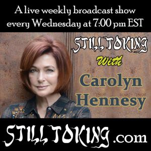 Still Toking With 29: S7E29 – Still Toking with Carolyn Hennesy (Emmy Award Winning Actress)